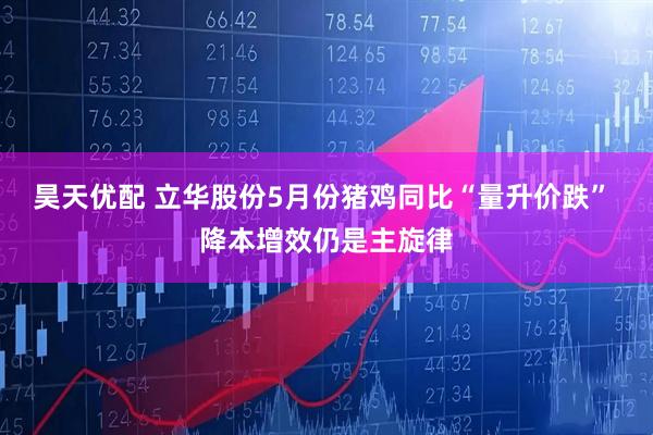 昊天优配 立华股份5月份猪鸡同比“量升价跌” 降本增效仍是主旋律