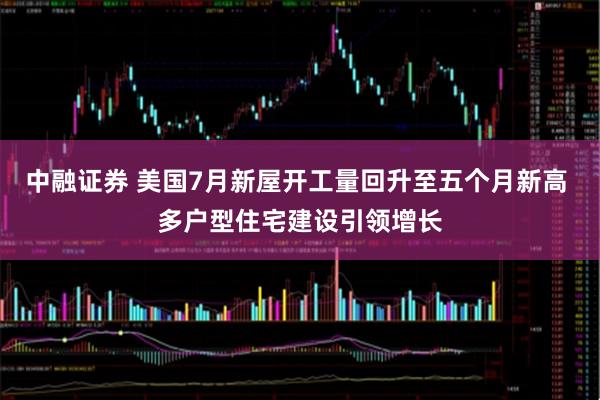 中融证券 美国7月新屋开工量回升至五个月新高 多户型住宅建设引领增长
