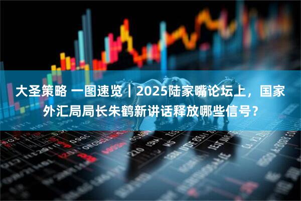 大圣策略 一图速览｜2025陆家嘴论坛上，国家外汇局局长朱鹤新讲话释放哪些信号？