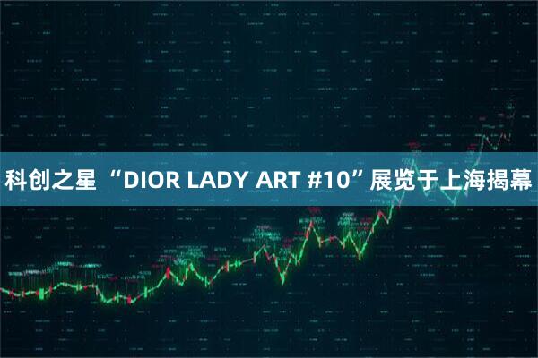 科创之星 “DIOR LADY ART #10”展览于上海揭幕